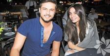 Sette birbirine aşık olan ünlüler