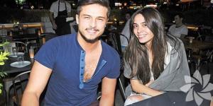 Sette birbirine aşık olan ünlüler