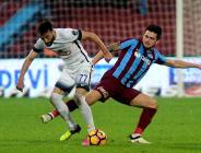 Trabzonspor – Çaykur Rizespor maçından kareler