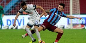 Trabzonspor – Çaykur Rizespor maçından kareler