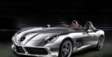 2009 Mercedes-Benz SLR Stirling Moss
