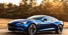 2017 Aston Martin Vanquish S