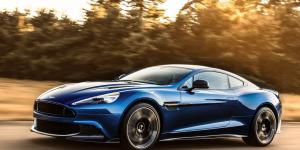2017 Aston Martin Vanquish S