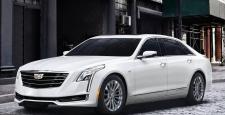 2017 Cadillac CT6 Plug-In Hybrid