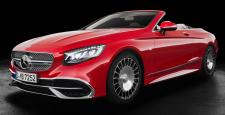 2017 Mercedes-Benz S650 Cabriolet Maybach