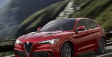 2018 Alfa Romeo Stelvio