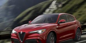 2018 Alfa Romeo Stelvio