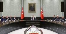 65. Hükümetin Bakanlarının memleketleri