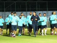 Fatih Terim’le Arda Turan yan yana gelmedi!