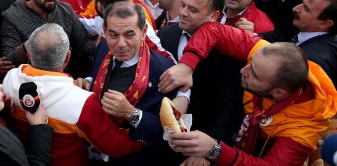 Galatasaray taraftarı 6 yıl sonra Kadıköy’de