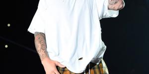 Justin Bieber Ferrari’sini kaybetti