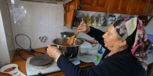 Suriyelilerin ‘Nebiha Anne’si! O bir kahraman