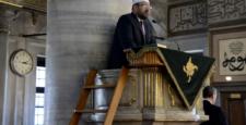Eyüp Sultan Camii Programı 03.04.2017 (2 Bölüm)