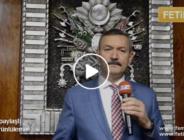 BBP İstanbul İl Başkanı Mustafa Mican’ın Muhteşem Referandum Konuşması