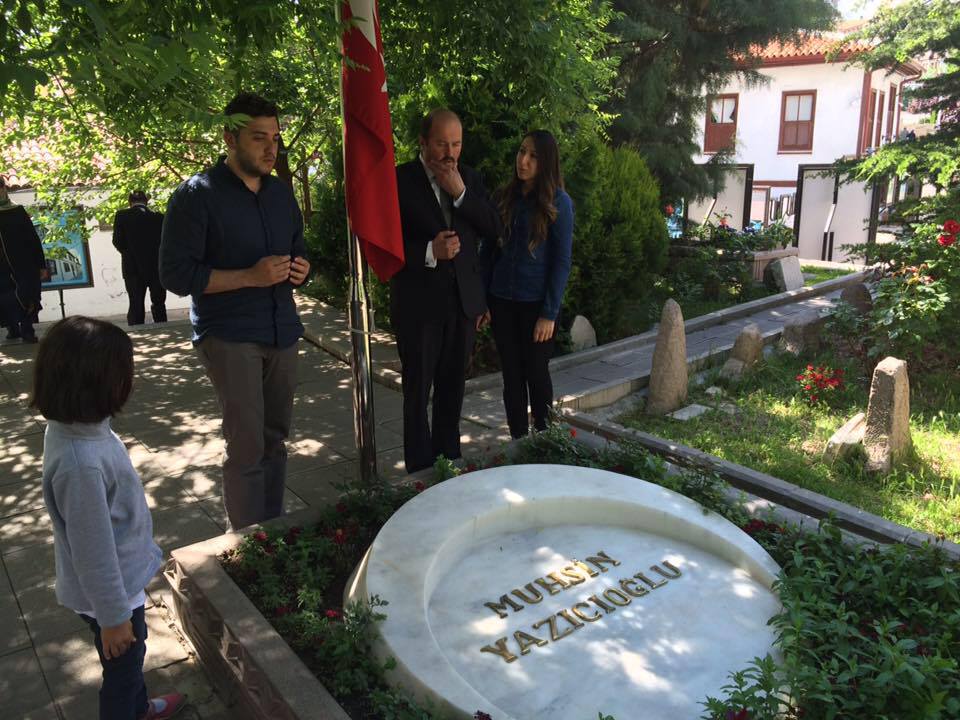 BBP’yi Yasa Boğan Vefat Haberi