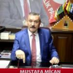 Mustafa Mican”15 Temmuz’da Türk Milleti Kahramanca Direndi”