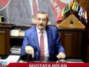 Mustafa Mican”15 Temmuz’da Türk Milleti Kahramanca Direndi”