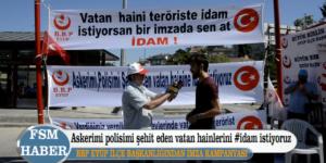 Avukat ile İdam Konusundaki Konuşması