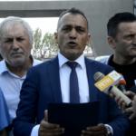 Özel Harekatçılar’dan Show Tv önünde protesto