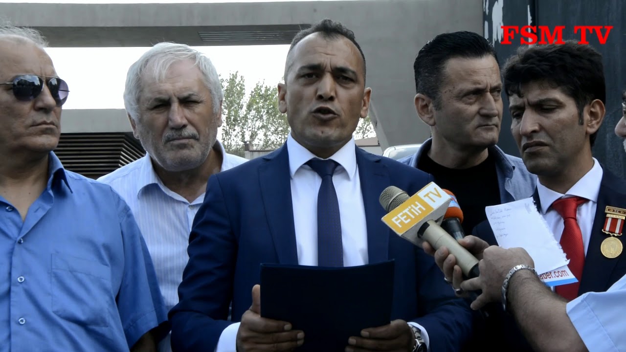Özel Harekatçılar’dan Show Tv önünde protesto