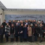 Eğitim Bir-Sen’den Darülaceze Ziyareti