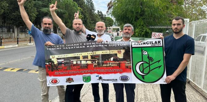 Kenan Evren Kışlası’nda İsim Tepkisi ve Osmanlı Mirası Çağrısı