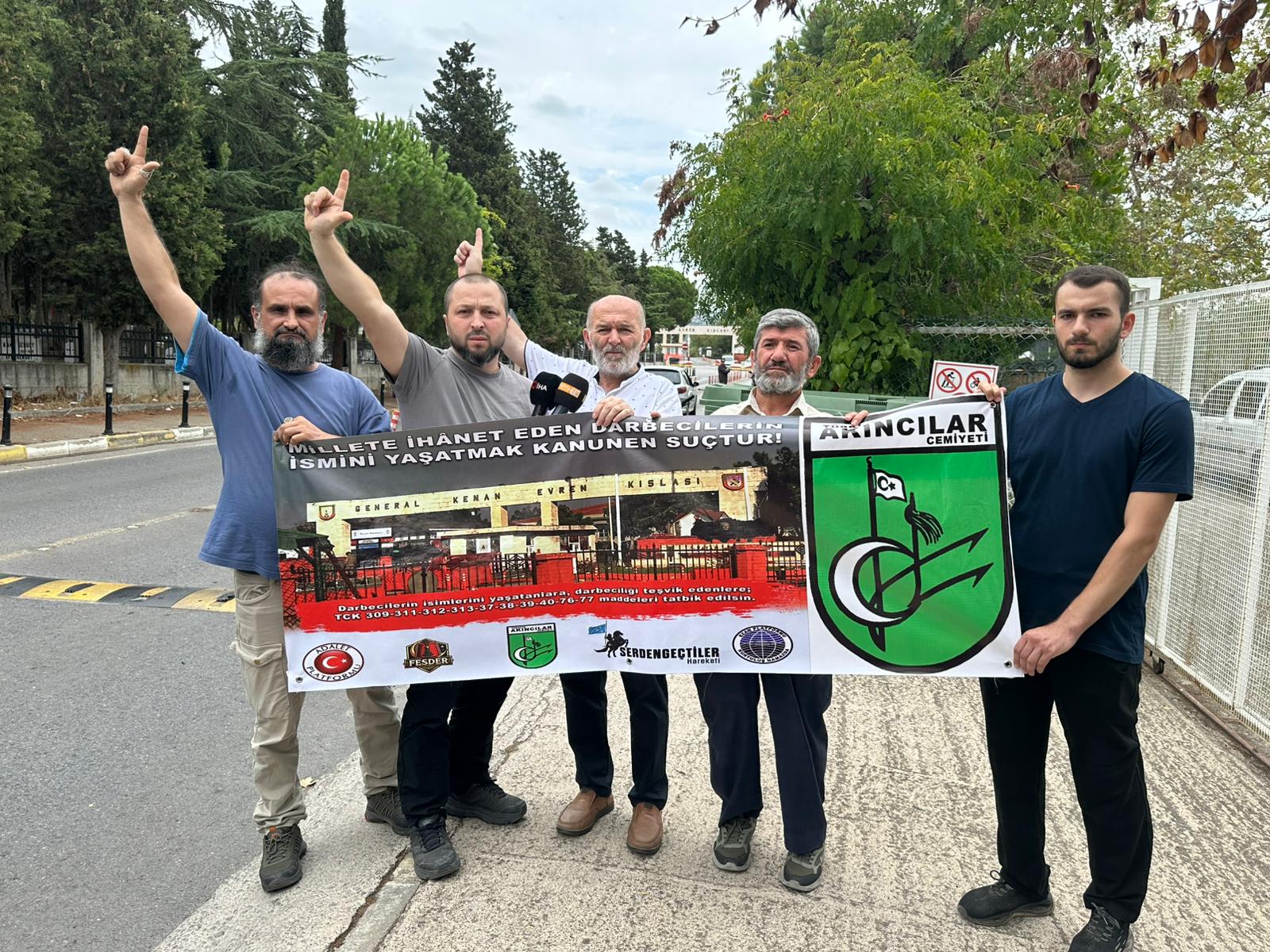 Kenan Evren Kışlası’nda İsim Tepkisi ve Osmanlı Mirası Çağrısı